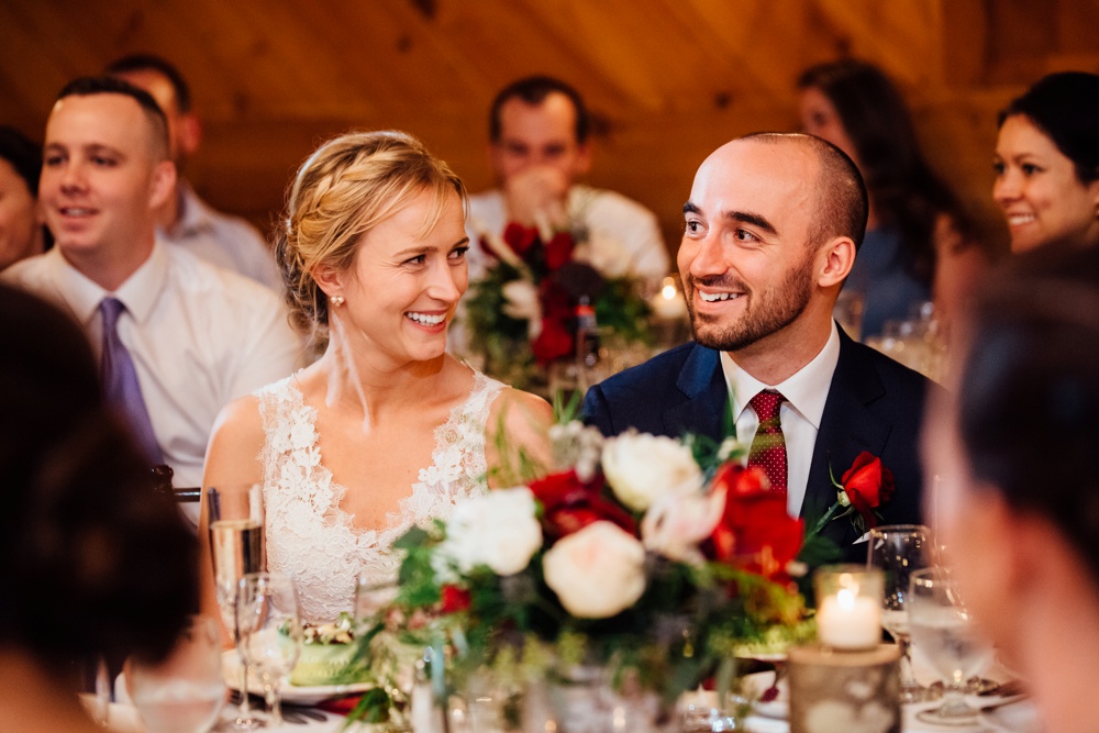 Red Lion Inn Wedding